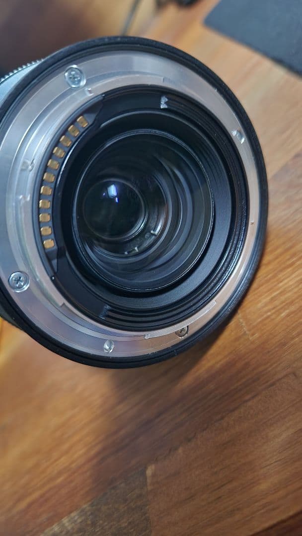 美品　ニコン NIKON NIKKOR Z 28-400mm f/4-8 VR