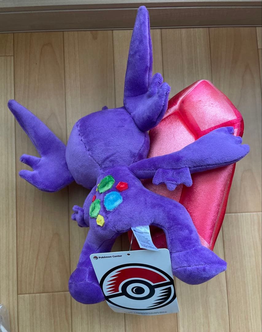 【新品】ポケモン メガヤミラミ　ぬいぐるみ