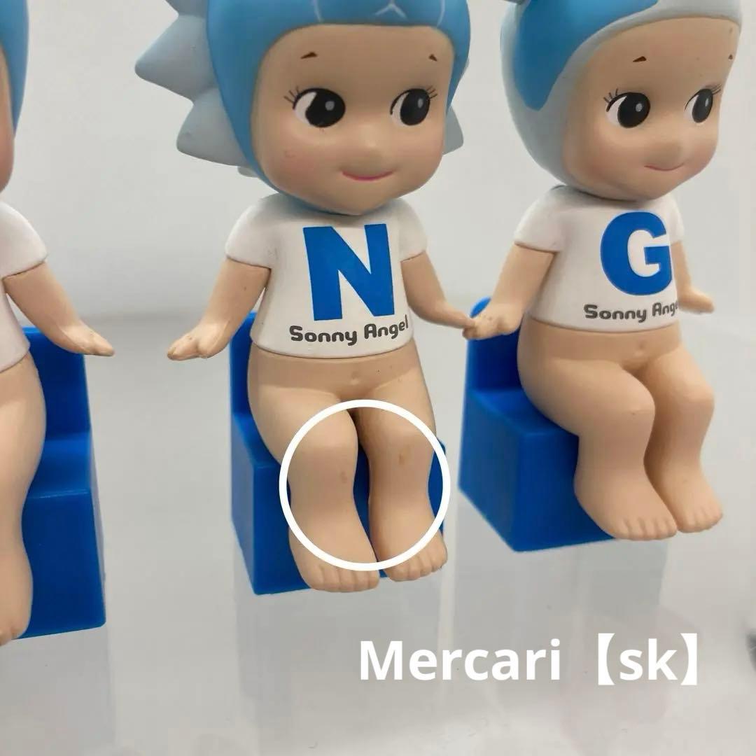 希少！【ソニーエンジェル】11thアニバーサリー 12体セット