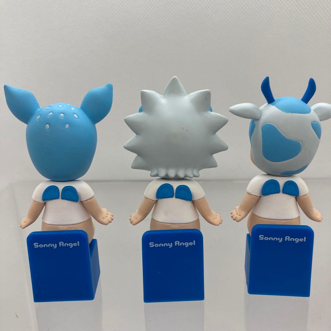 希少！【ソニーエンジェル】11thアニバーサリー 12体セット