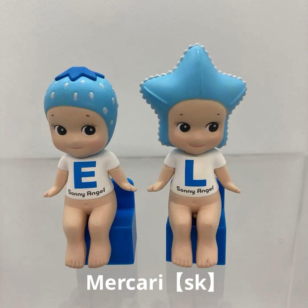 希少！【ソニーエンジェル】11thアニバーサリー 12体セット