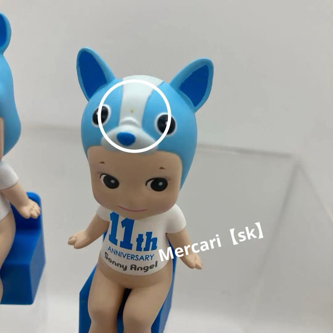 希少！【ソニーエンジェル】11thアニバーサリー 12体セット