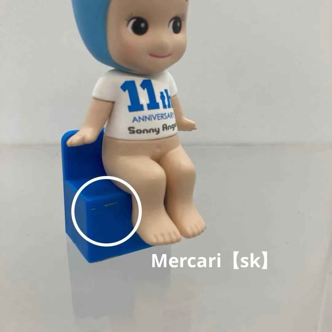 希少！【ソニーエンジェル】11thアニバーサリー 12体セット