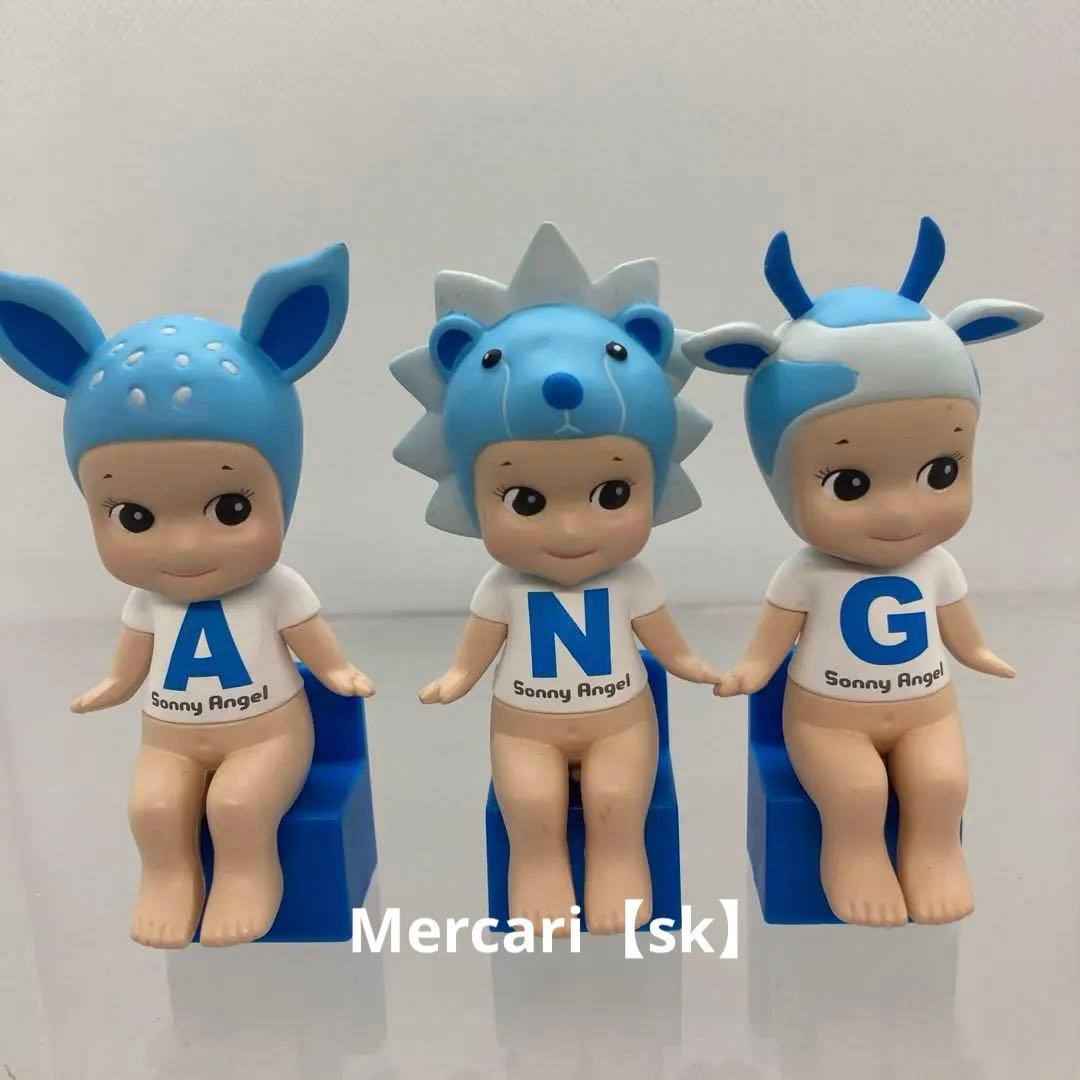 希少！【ソニーエンジェル】11thアニバーサリー 12体セット
