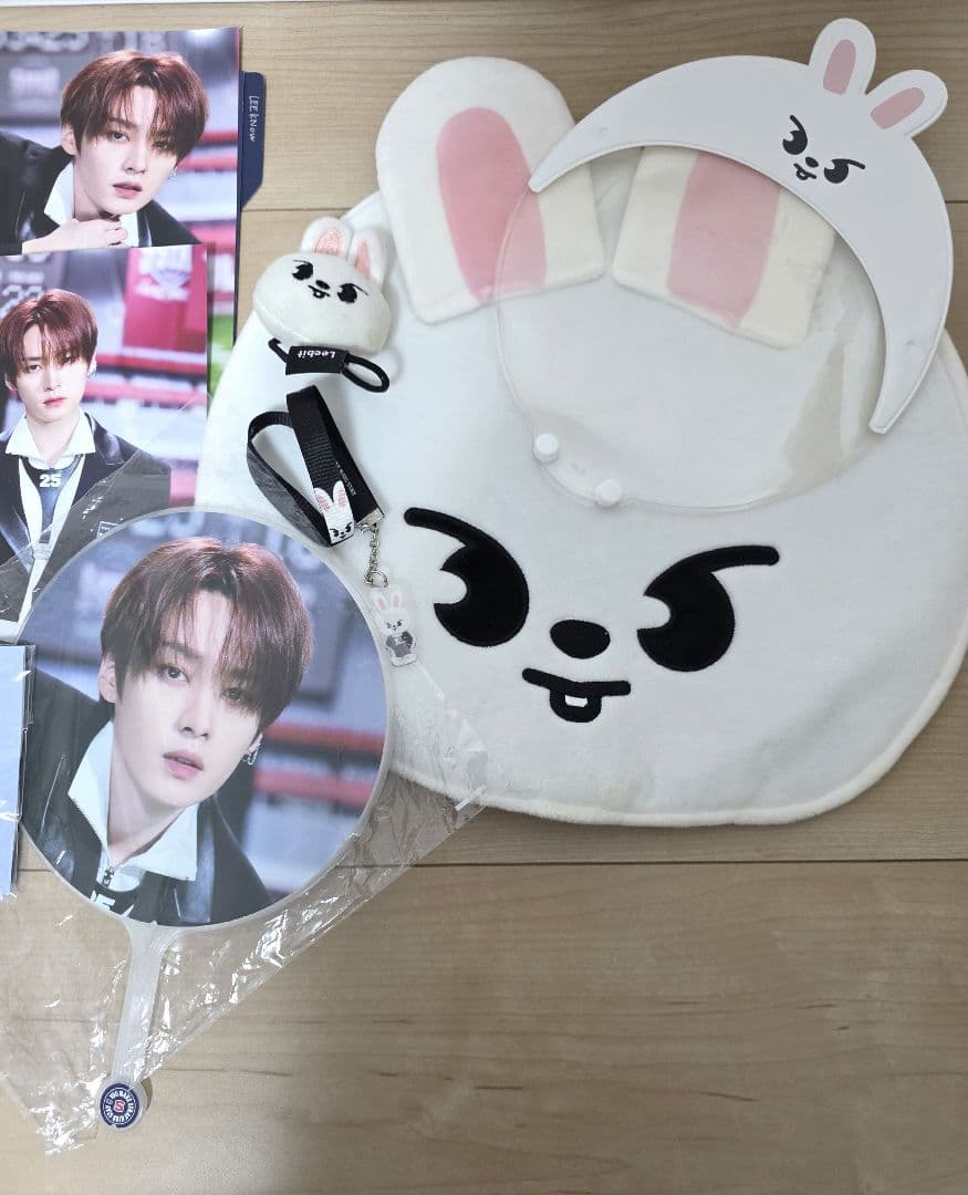 【まとめ売り】StrayKids リノ グッズセット leeknow skz