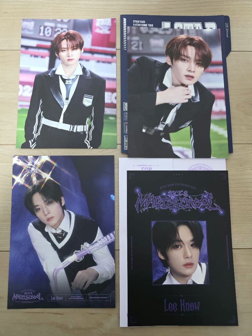 【まとめ売り】StrayKids リノ グッズセット leeknow skz