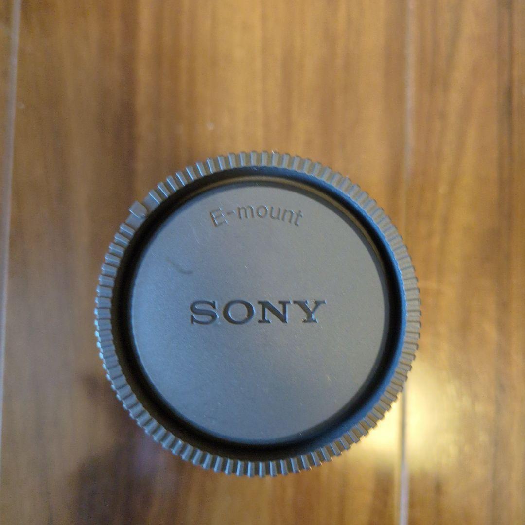 SONY 高倍率ズームレンズ E 18-200mm F3.5-6.3