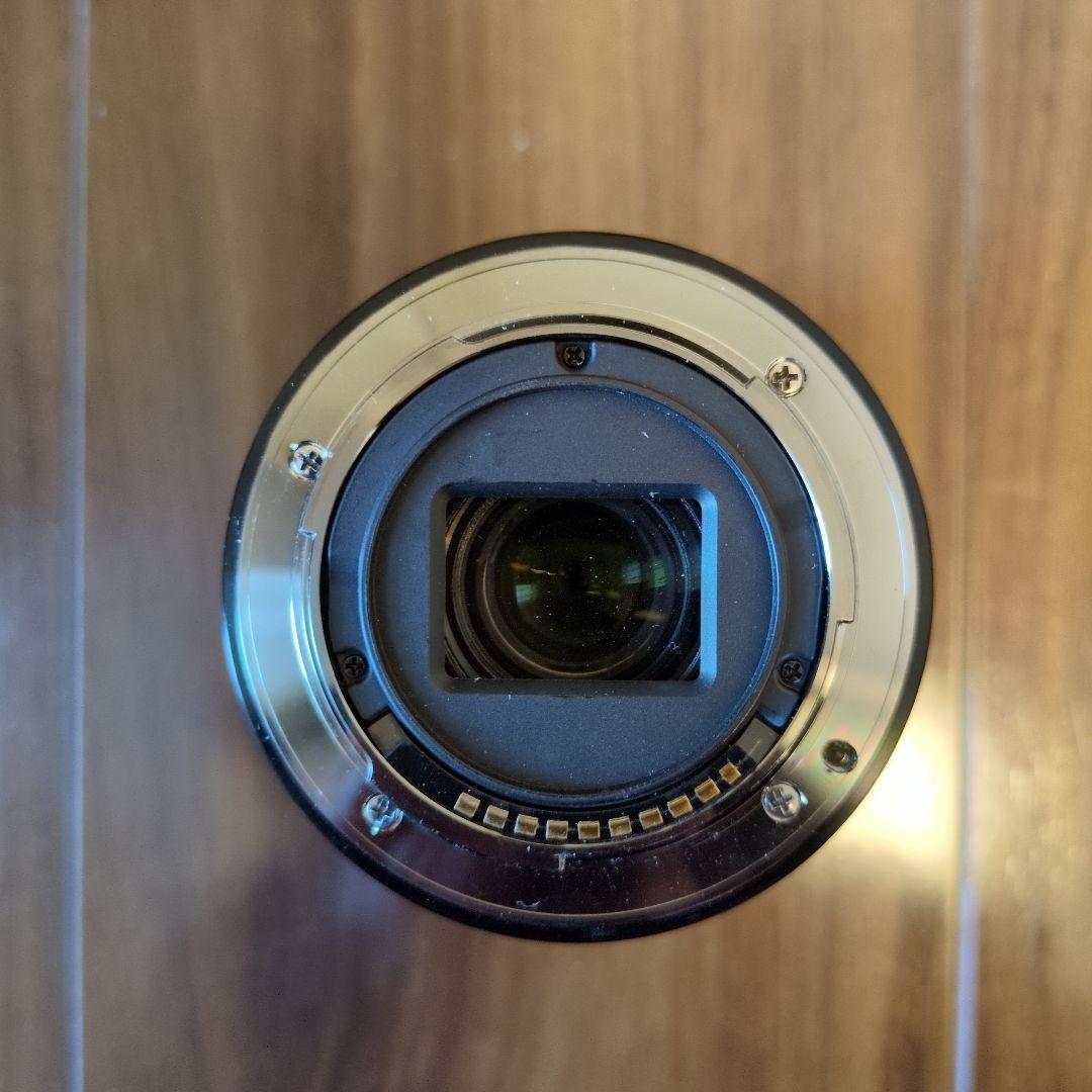 SONY 高倍率ズームレンズ E 18-200mm F3.5-6.3