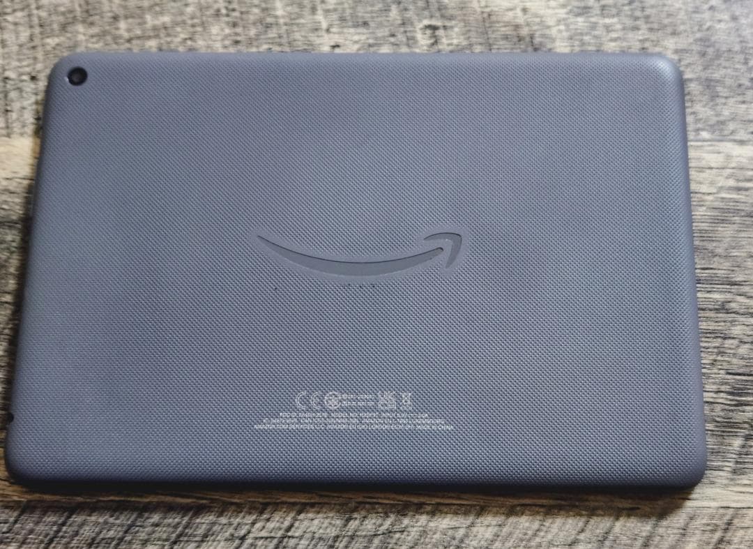 【美品】Amazon Fire HD 8 Plus (第12世代)【送料込】