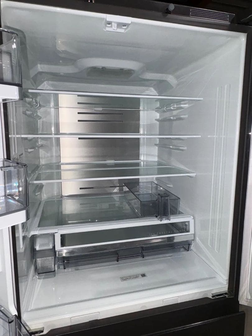 ☆GL22【山口県下松市】 冷蔵庫 東芝 GR-V600FZS　23年600L