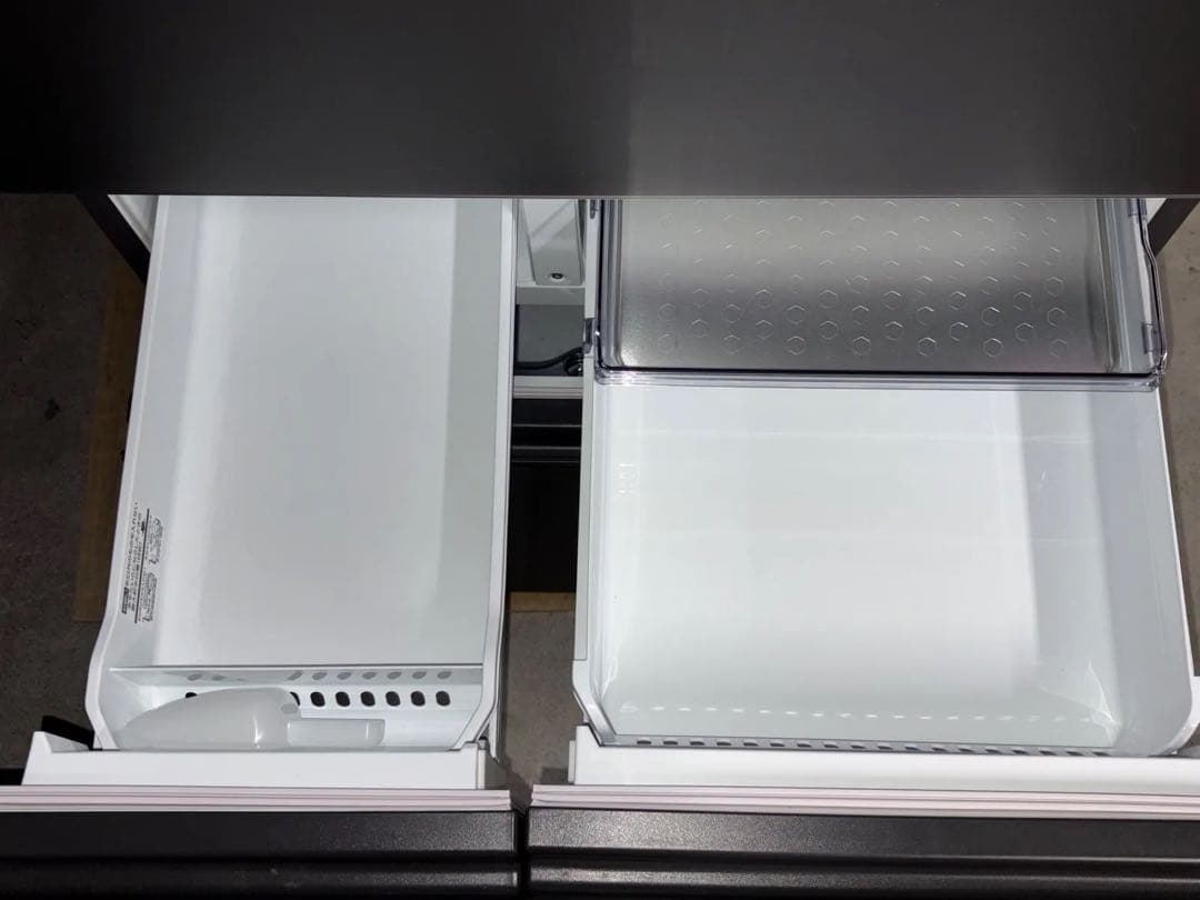 ☆GL22【山口県下松市】 冷蔵庫 東芝 GR-V600FZS　23年600L