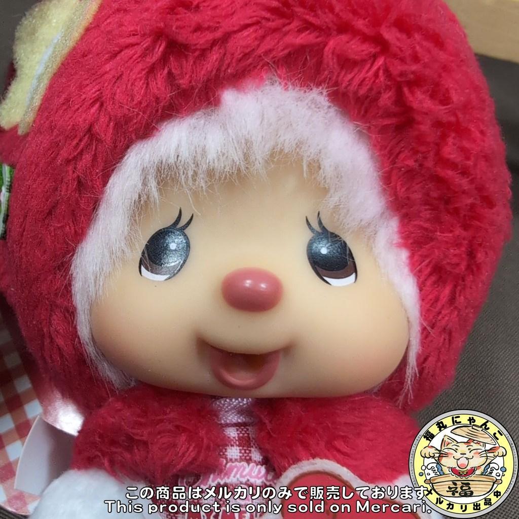 未使用　チムたん マイメロディ コラボ マスコットホルダー モンチッチ サンリオ