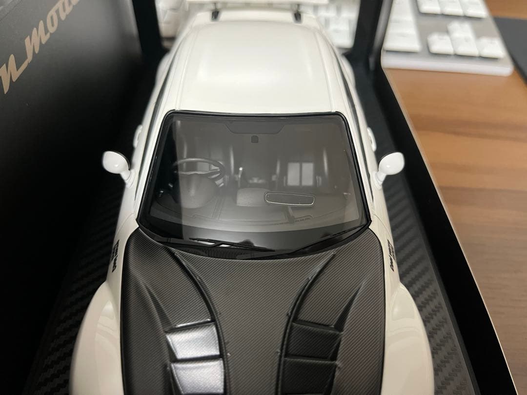 [限定] 直筆サイン 1/18 Mazda RX-8 RE Amemiya