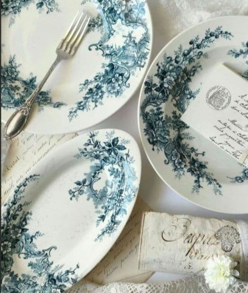 美品　ジョワジールロワ　ポンパドール　風車　フランスアンティーク