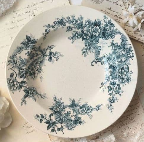 美品　ジョワジールロワ　ポンパドール　風車　フランスアンティーク