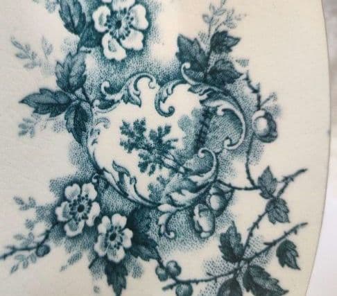 美品　ジョワジールロワ　ポンパドール　風車　フランスアンティーク