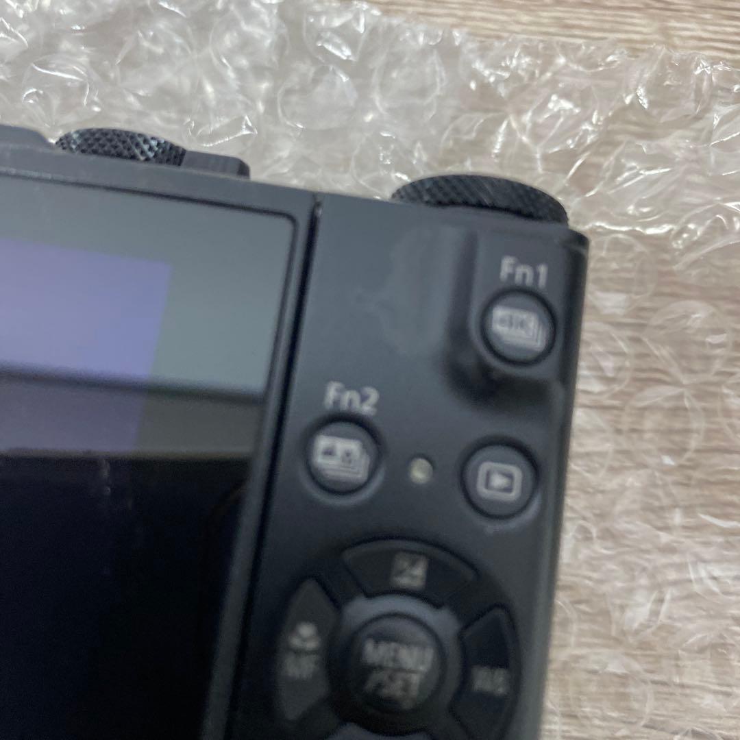 パナソニック コンパクトデジタルカメラ ルミックス ブラック DMC-LX9-K