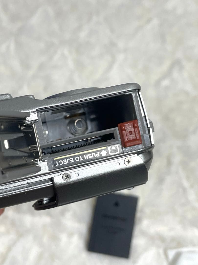 【美品/完動品】OLYMPUS CAMEDIA X-2 デジカメ 付属品充実