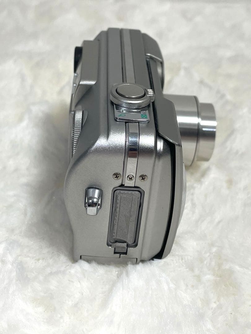 【美品/完動品】OLYMPUS CAMEDIA X-2 デジカメ 付属品充実