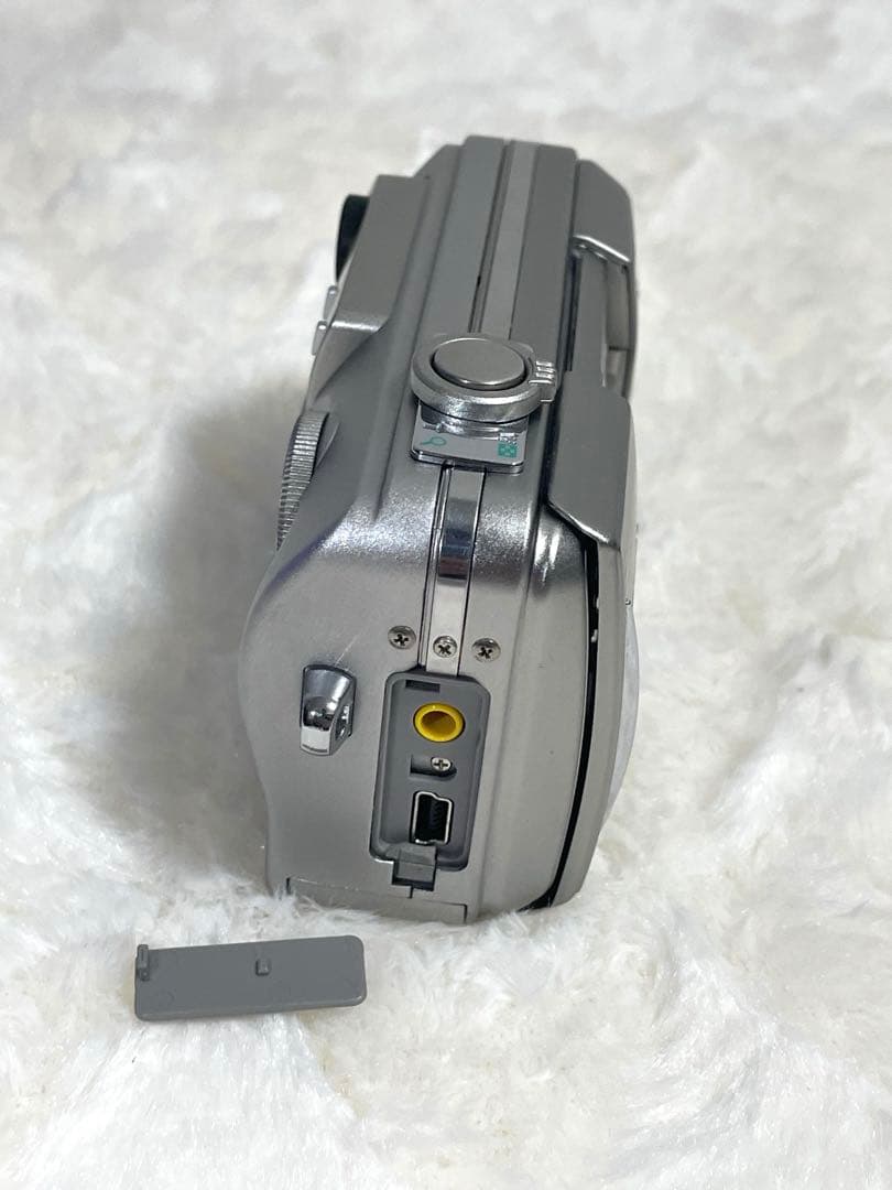 【美品/完動品】OLYMPUS CAMEDIA X-2 デジカメ 付属品充実