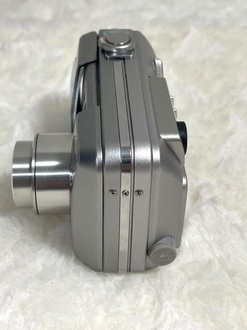 【美品/完動品】OLYMPUS CAMEDIA X-2 デジカメ 付属品充実