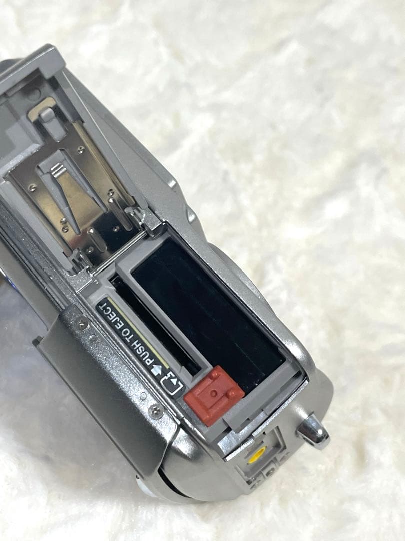 【美品/完動品】OLYMPUS CAMEDIA X-2 デジカメ 付属品充実