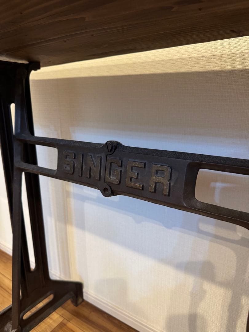 o*n様 【SINGER】ミシン台