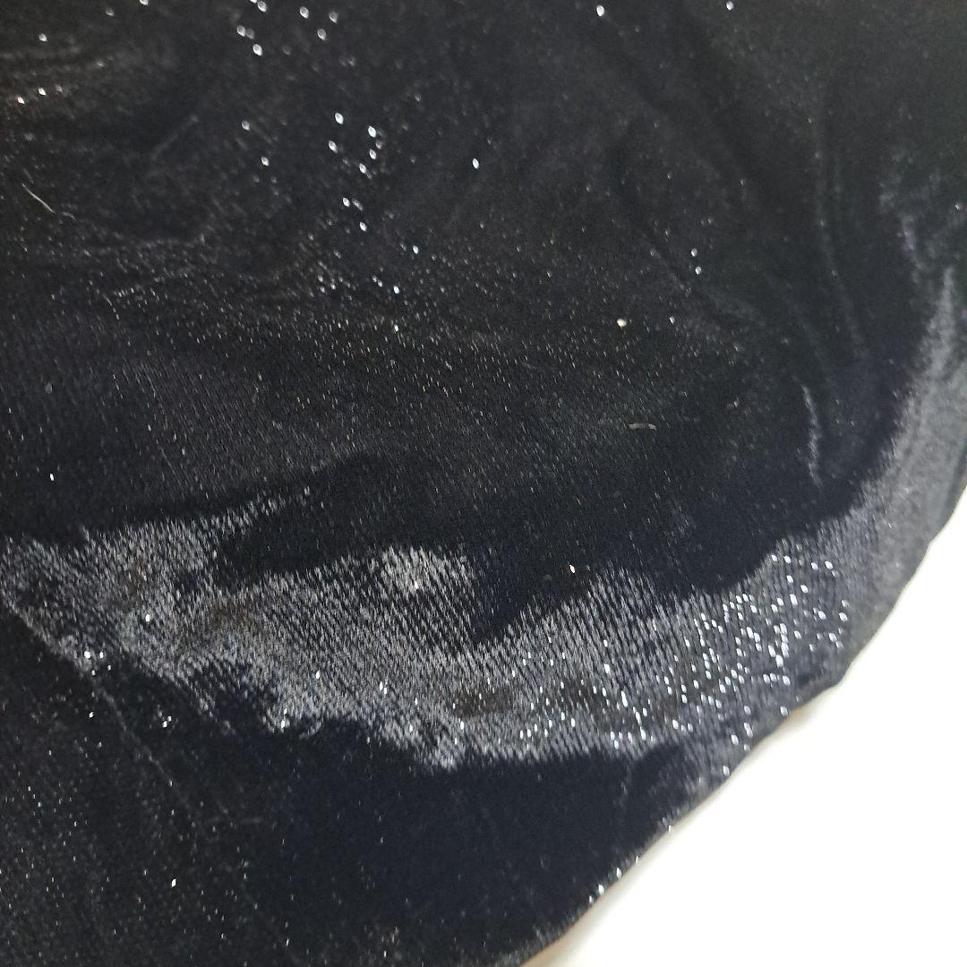 beaucoup　ボクゥ　フラワーモチーフ ハンドバッグ