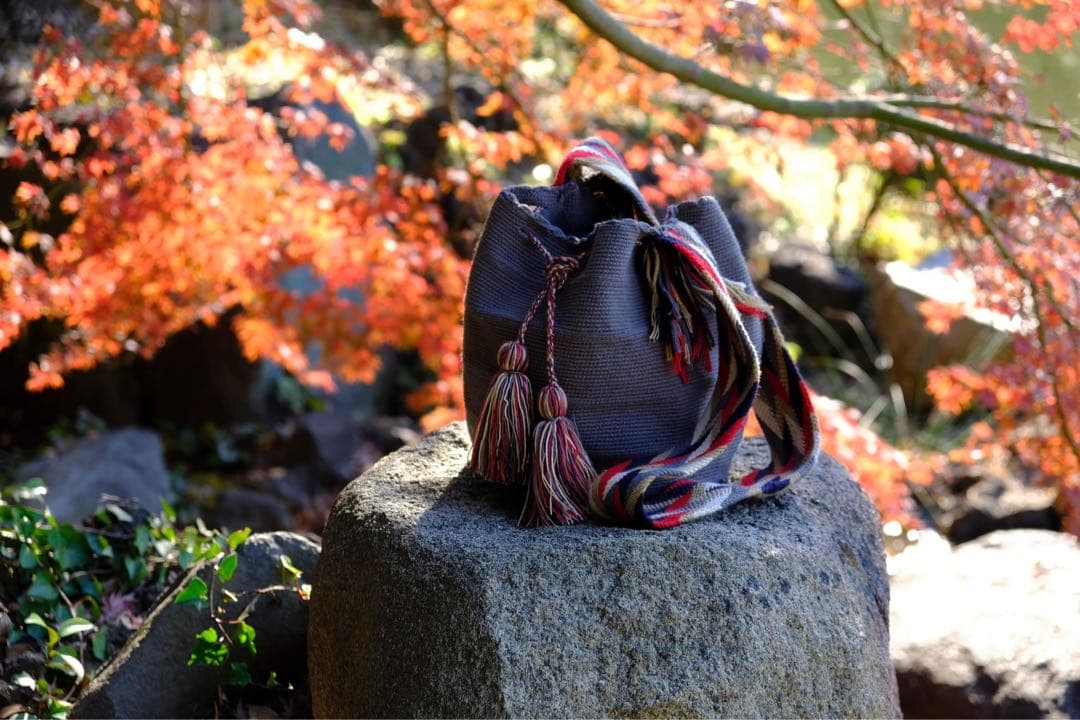 ワユーバッグ wayuu bag ショルダーバッグ レディース コロンビア
