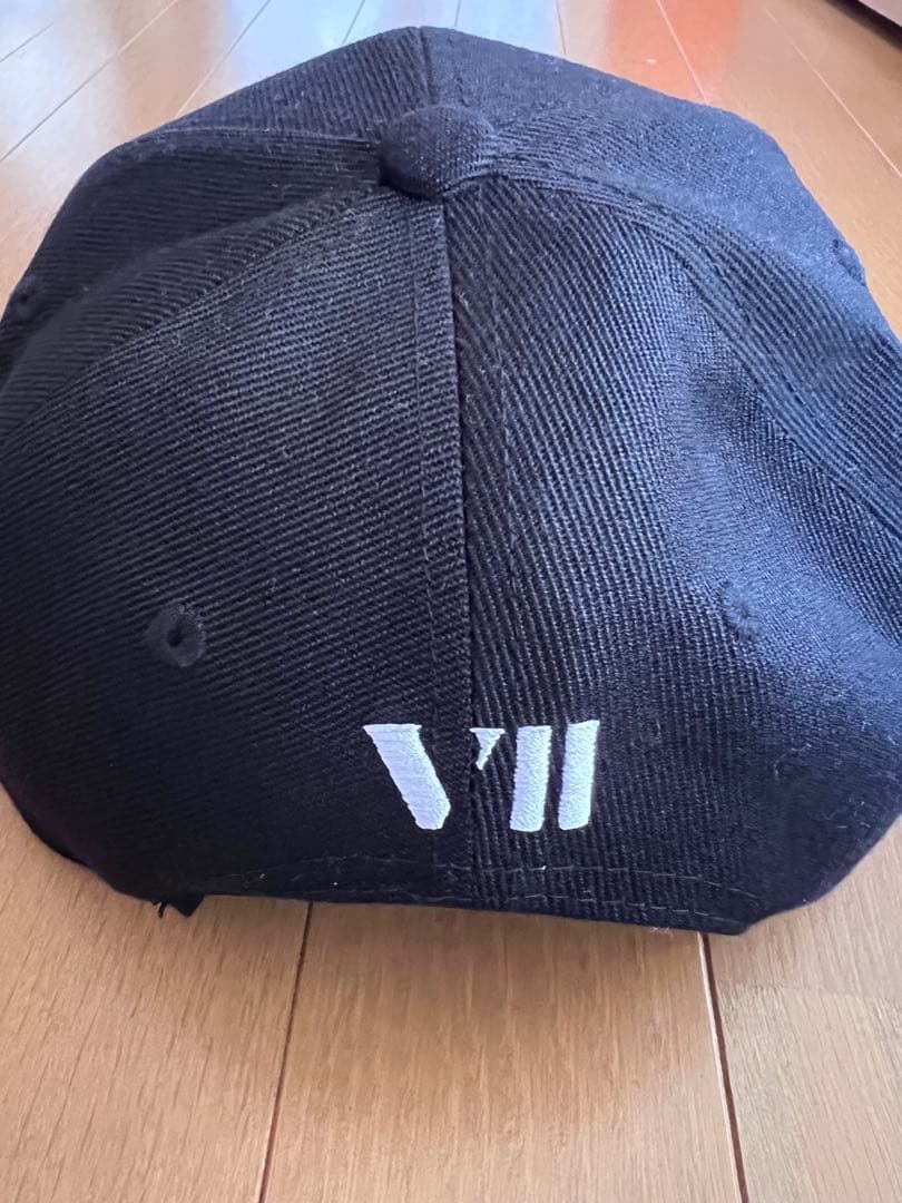 TravisJapan VIIsual キャップ　帽子