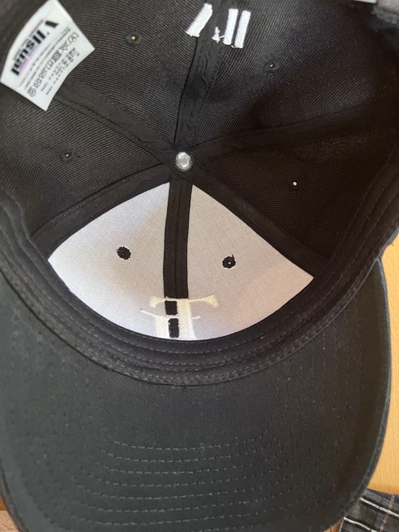 TravisJapan VIIsual キャップ　帽子