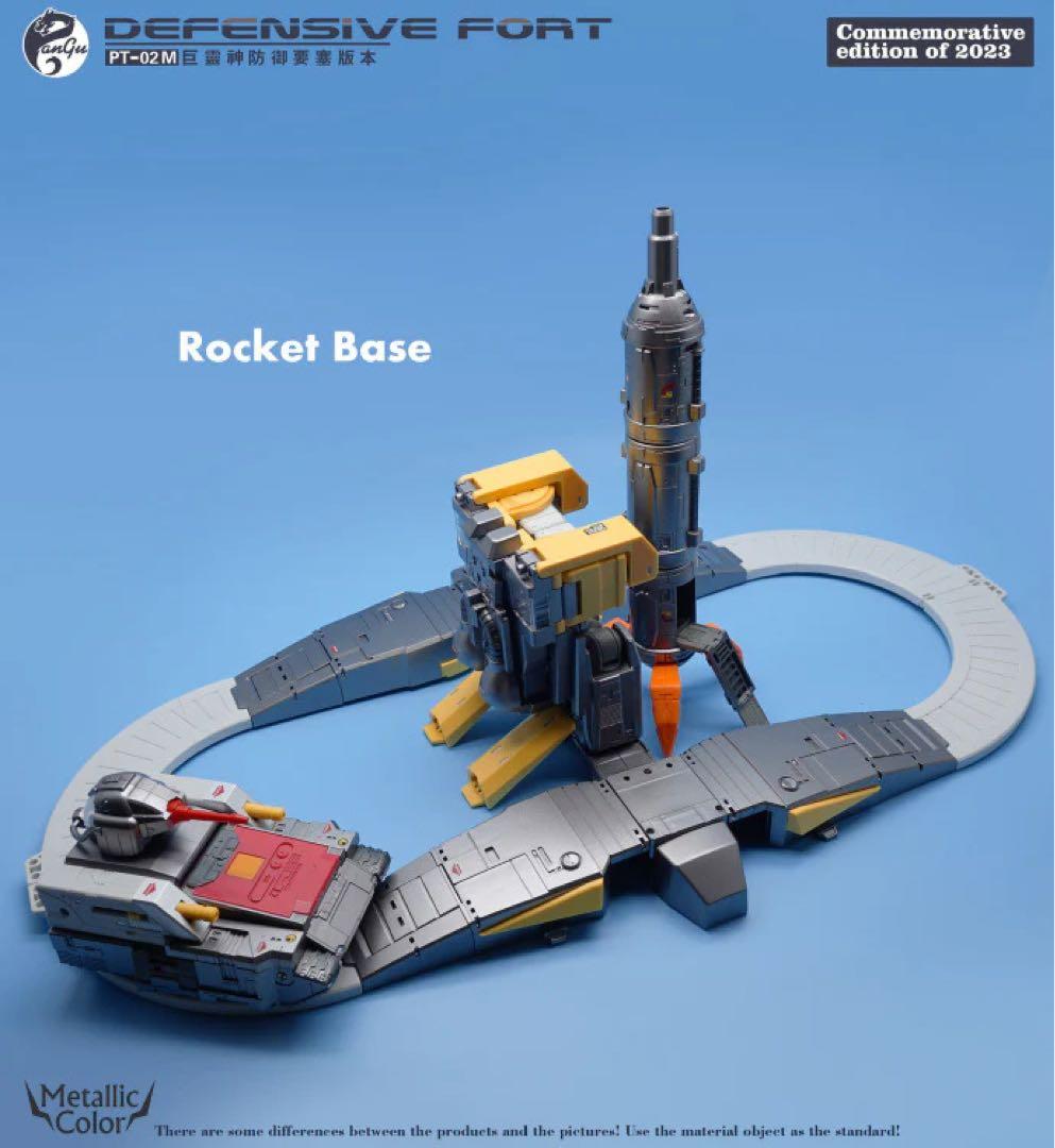 Pangu Toys PF-02M オメガ シュプリーム ロボット