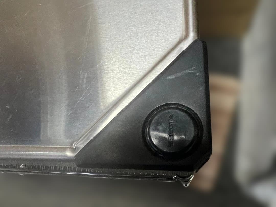 業務用スーパーエレクター 幅760奥行615　ソリッドシェルフ　ワイヤーシェルフ