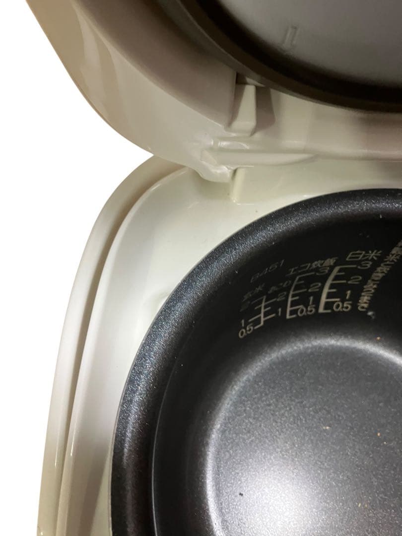 象印　マイコン炊飯器　NL-BA05 コード無し　16年製　三合炊き　保証付き