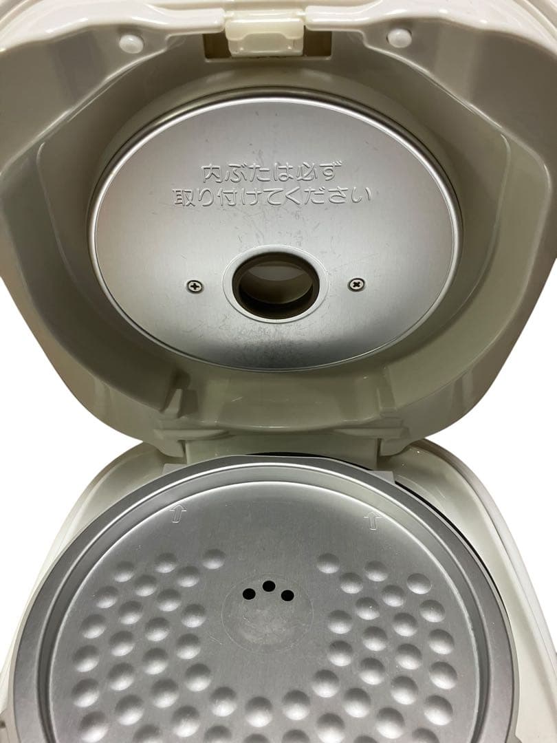 象印　マイコン炊飯器　NL-BA05 コード無し　16年製　三合炊き　保証付き