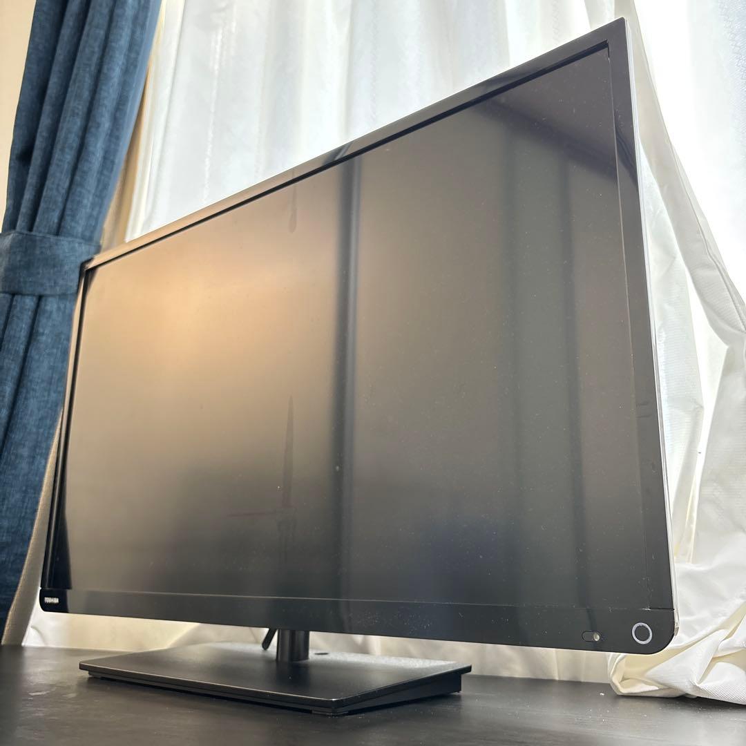 TOSHIBA 32V液晶テレビ[動作良好]