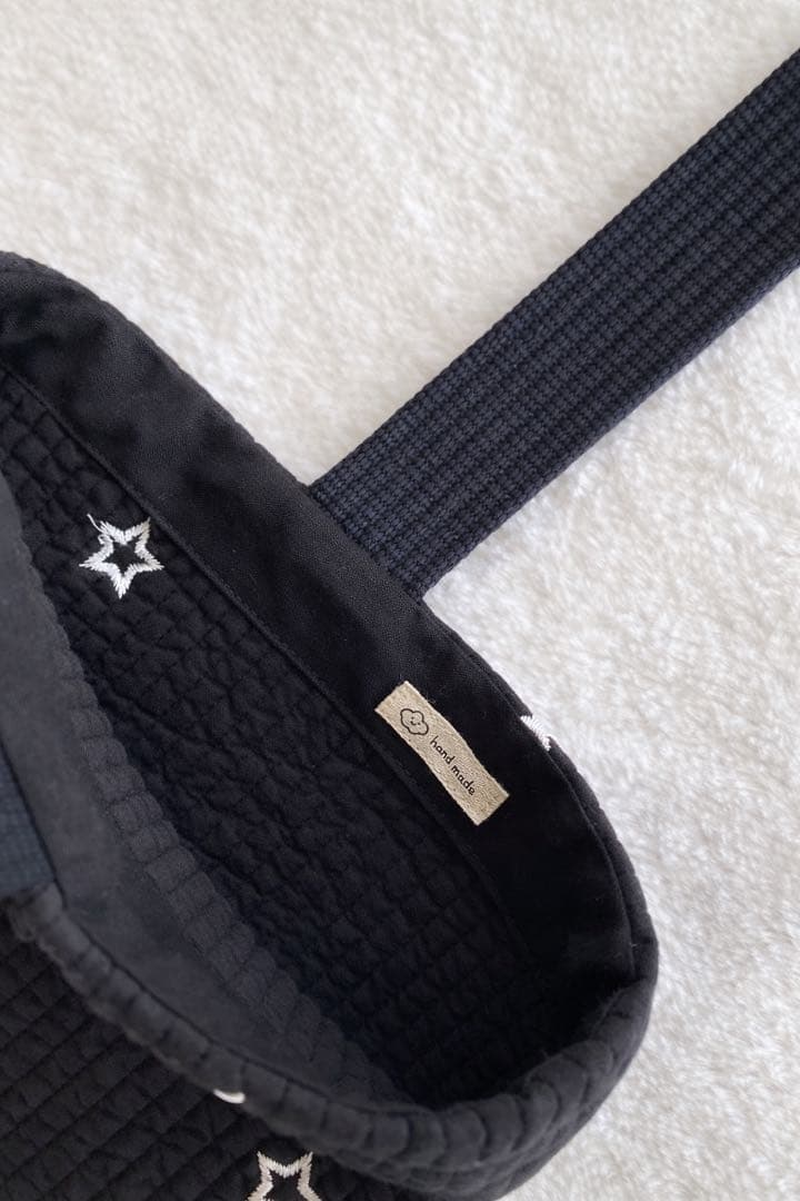 入園.入学 ヌビ刺繍レッスンバッグ・シューズバック・お着替え袋 3点セット