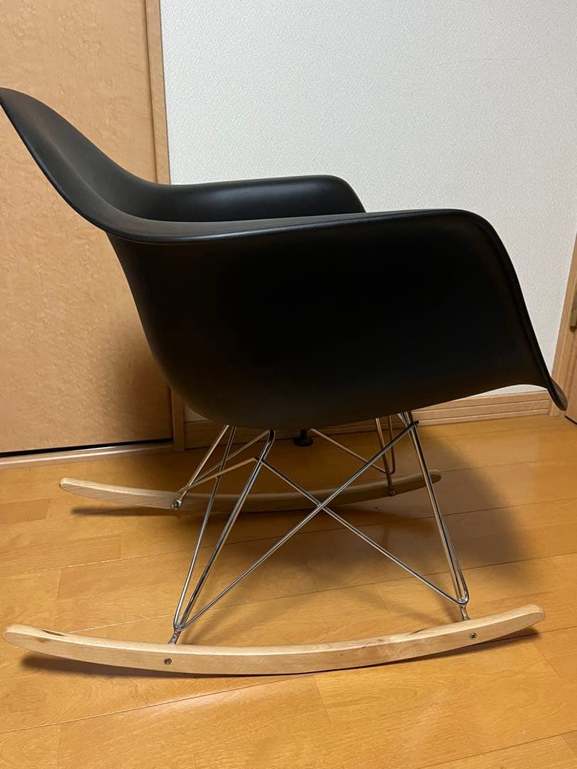 【RF】イームズロッキングアームシェルチェア　リプロダクト　ジェネリック