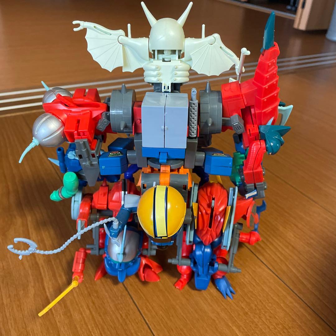 魔神英雄伝ワタル　ゴーストン