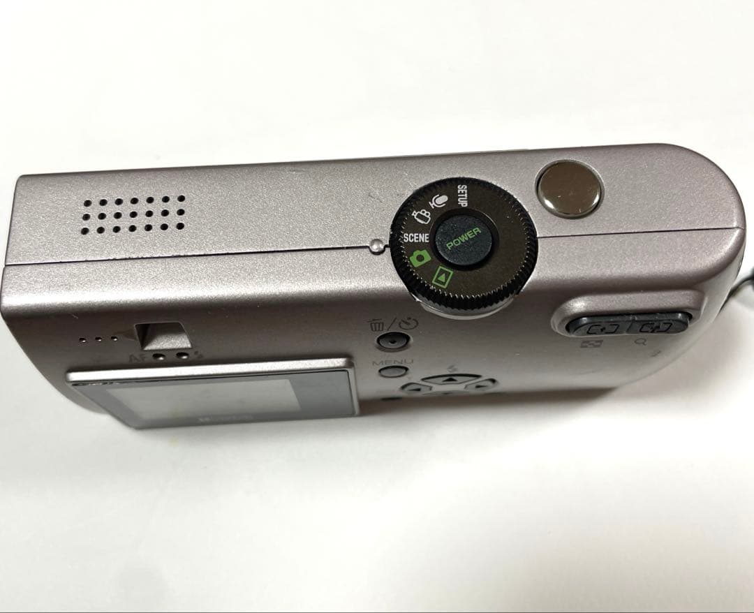 RICOH Caplio G3 コンパクトデジタルカメラ　動作品