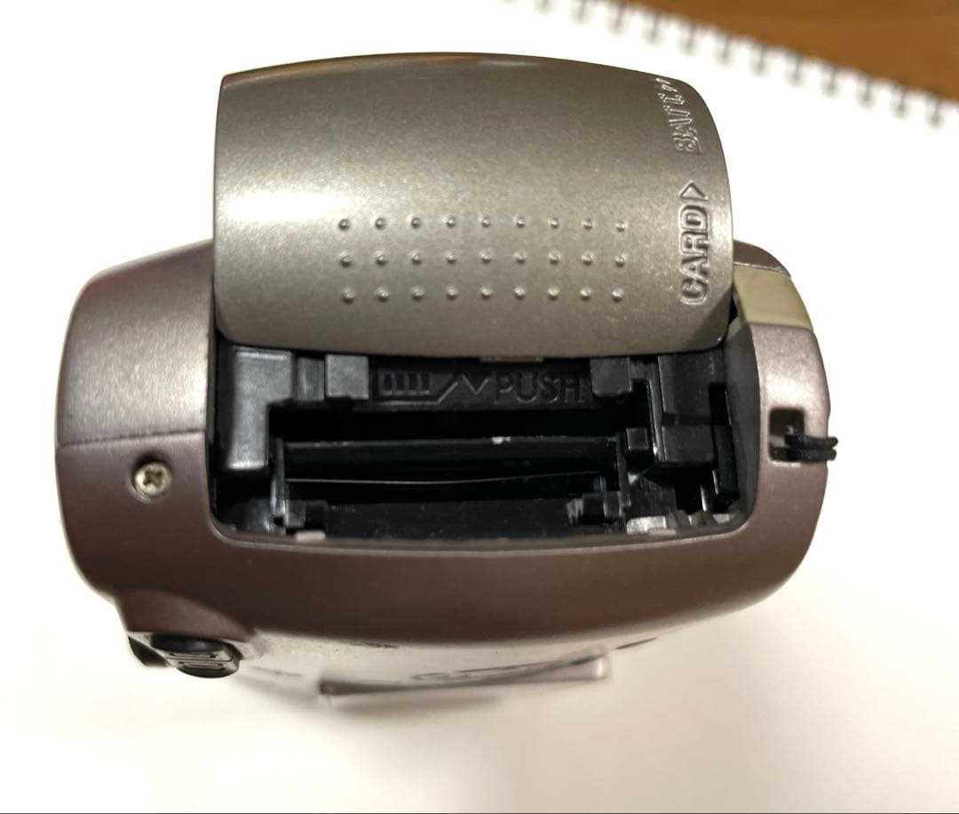 RICOH Caplio G3 コンパクトデジタルカメラ　動作品