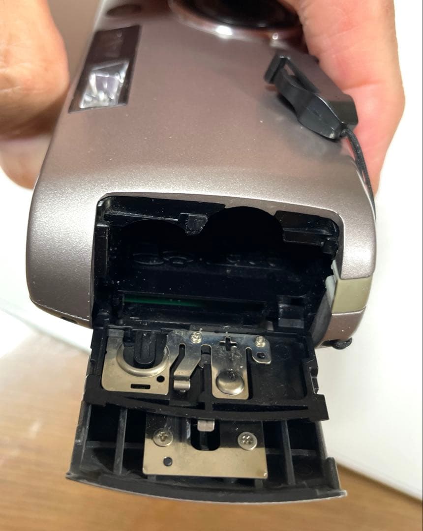 RICOH Caplio G3 コンパクトデジタルカメラ　動作品