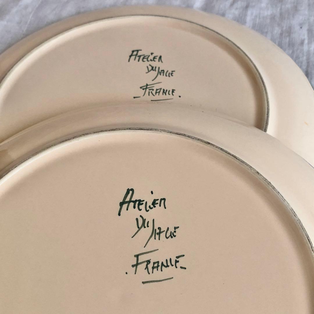 フランス製　アトリエ  デュ・サージュ