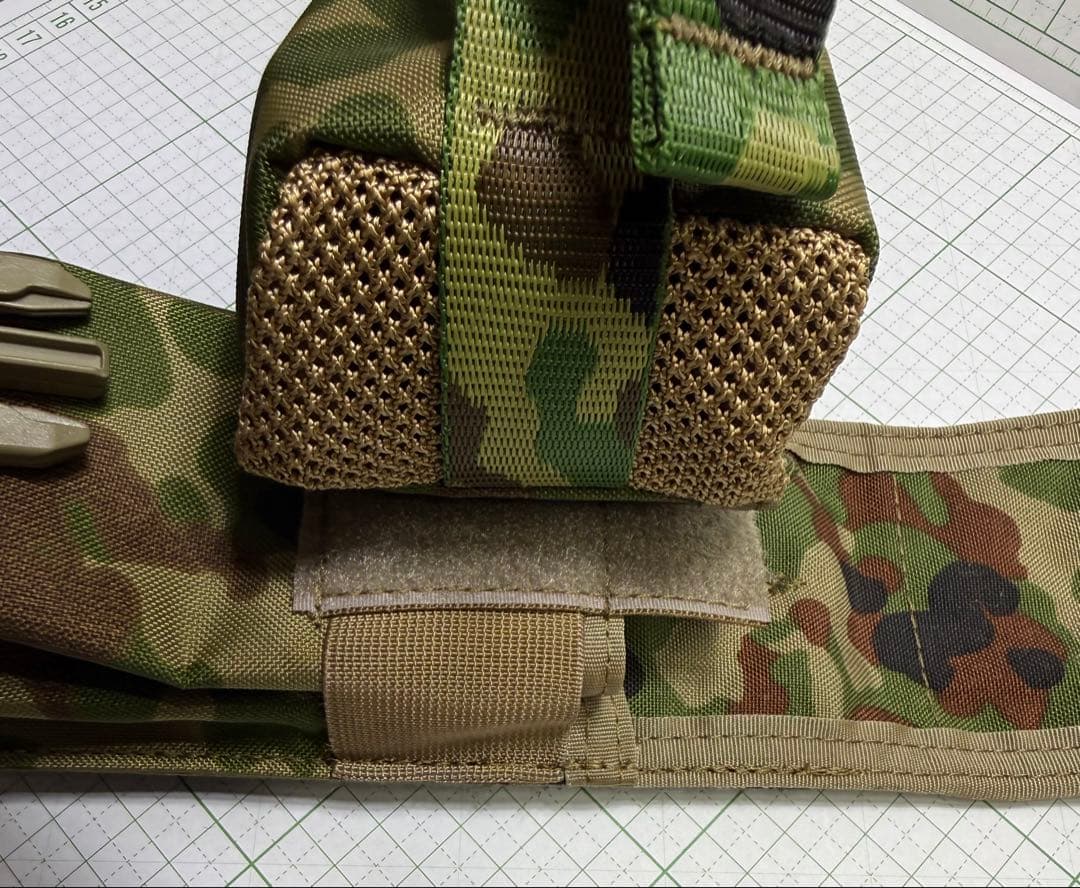 マガジンポーチ 自衛隊　マリタイム仕様　2個セット