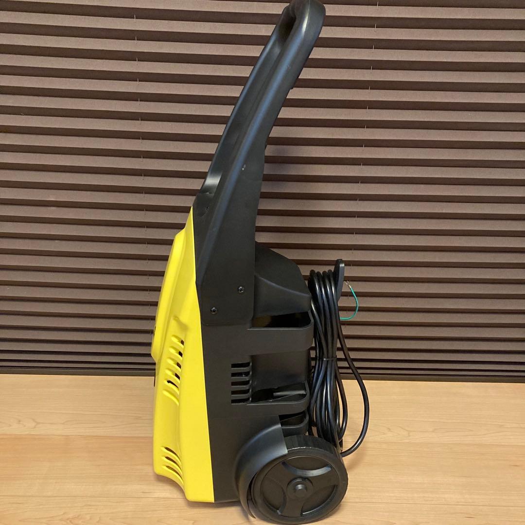 美品 HIDAKA HK-1890 ヒダカ 高圧洗浄機 50Hz 東日本