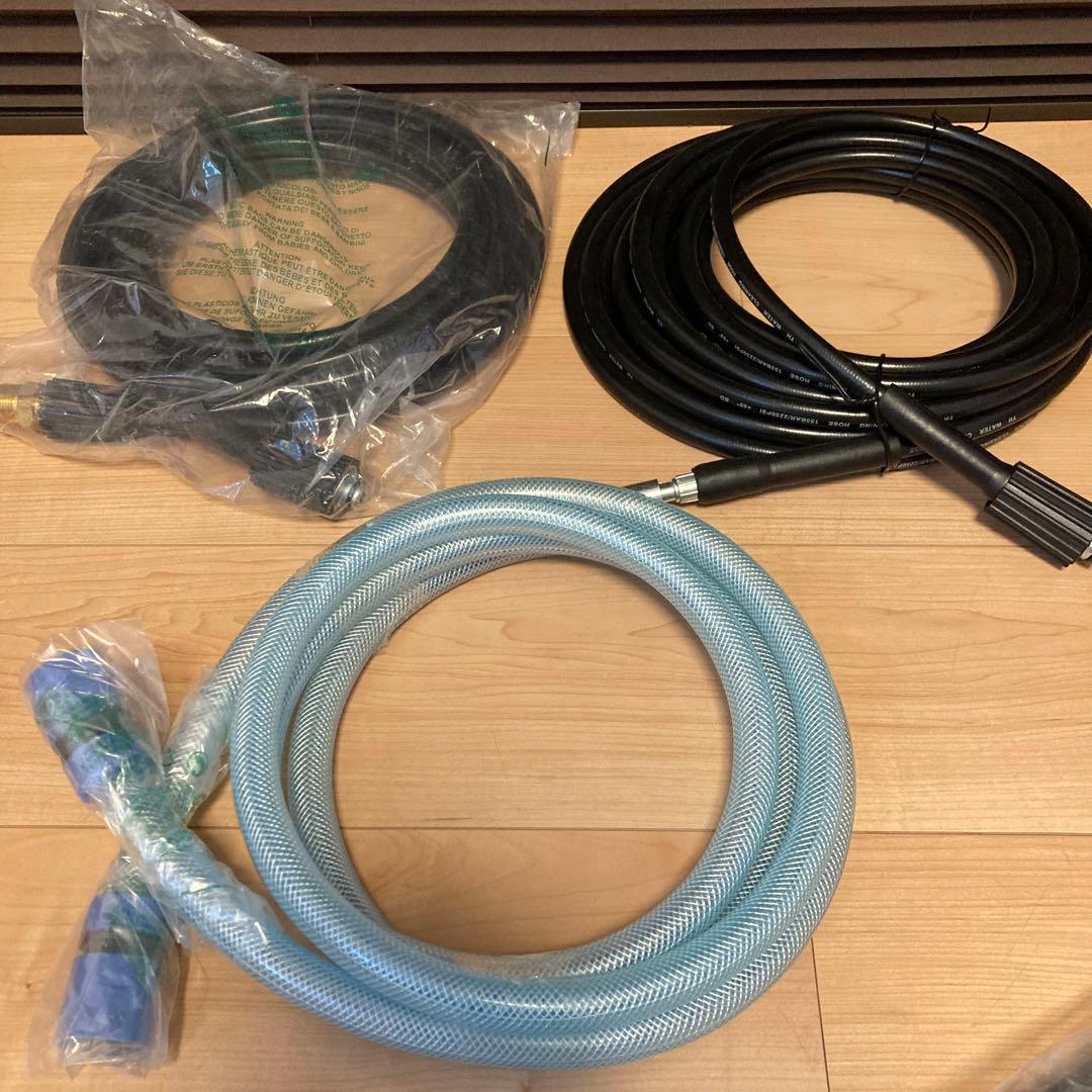 美品 HIDAKA HK-1890 ヒダカ 高圧洗浄機 50Hz 東日本