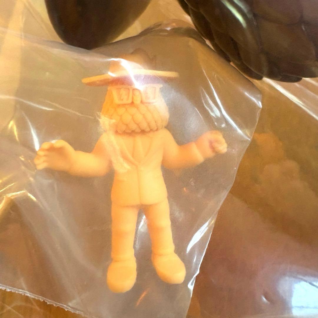 レジー バード　ソフビ　玩具人　インディーズソフビ　sofubi コラボ