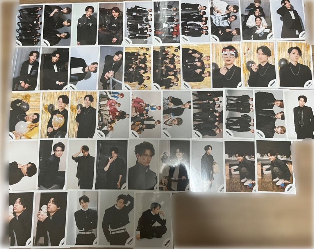 SixTONES 松村北斗 公式写真 Jr.時代 デビュー前