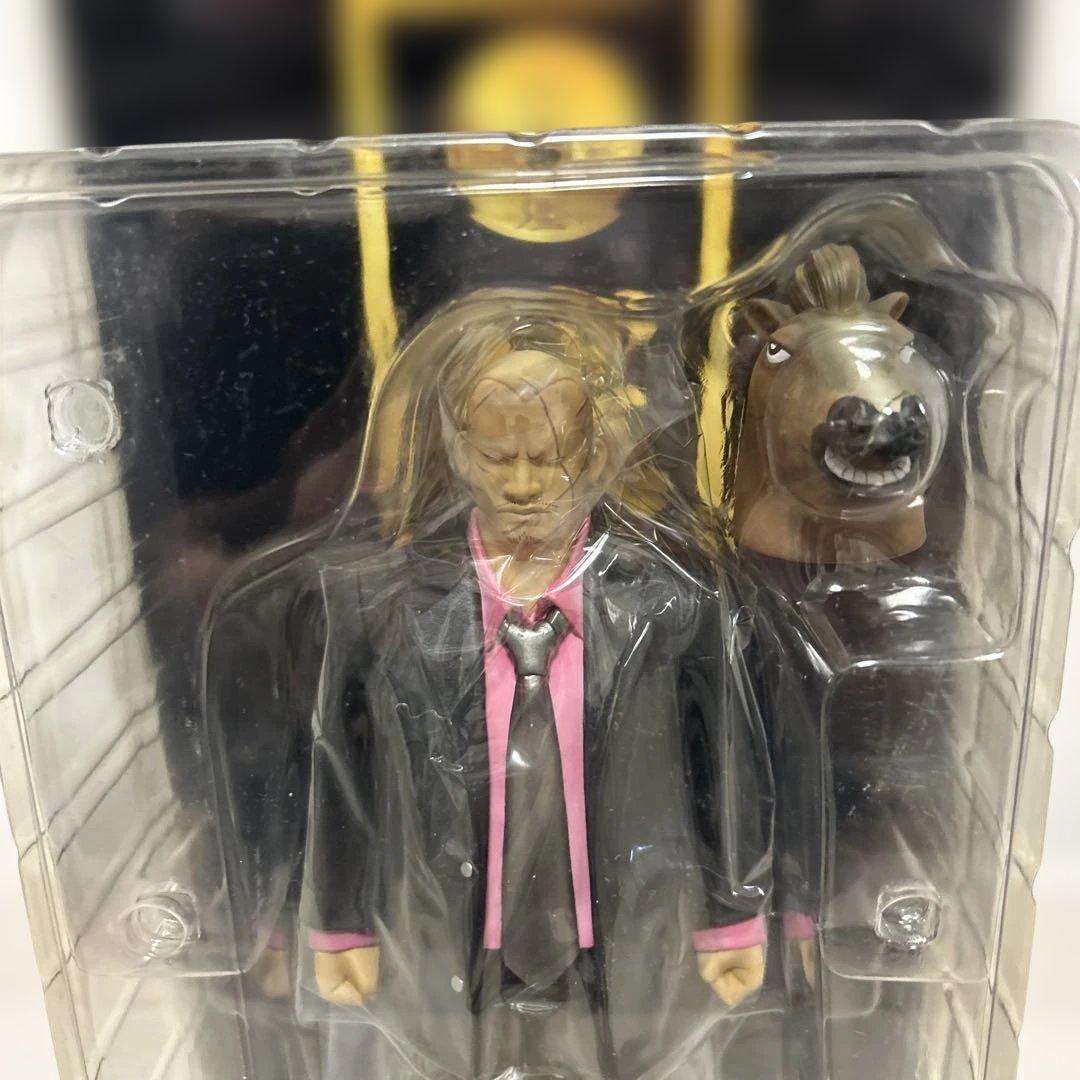 クローズ＆WORST FBG 小川研次フィギュア レグルス