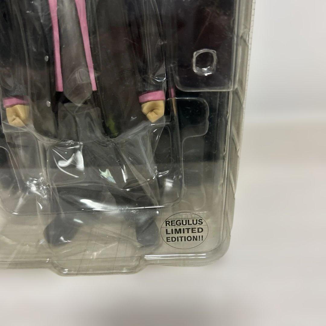 クローズ＆WORST FBG 小川研次フィギュア レグルス